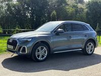 Used Audi Q5 S-Line 299 HP (219 kW) 2024 SUV