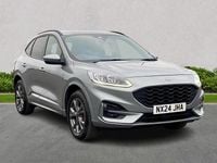 Begagnad Ford Kuga ST-Line 2024 Silver SUV