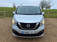 used Nissan NV300 1.6 dCi 120ps H1 Acenta Van