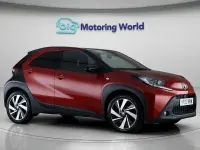 Used Toyota Aygo X 72 HP (52 kW) 2025 SUV