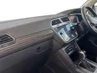 Used VW Tiguan Allspace Elegance 150 HP (110 kW) 2024 Grey SUV