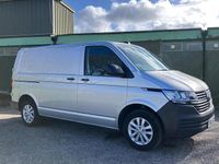 Used VW Transporter Startline 90 HP (66 kW) 2024 Van