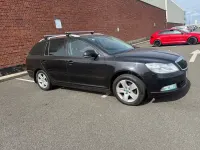 Used Skoda Octavia Elegance 2013 Black Estate