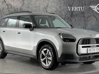 Used Mini Countryman 168 HP (123 kW) 2025 Silver SUV