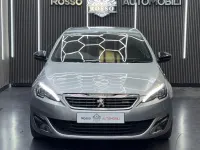 Used Peugeot 308 GT-line 2016 Grey Hatchback
