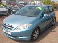 Used Honda FR-V SE 140 HP (102 kW) 2006 Blue MPV
