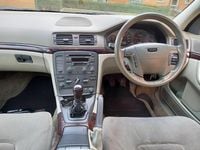 Used Volvo S80 2001 Gold Sedan