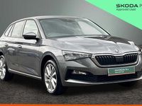 Used Skoda 110 R SE L 81 HP (59 kW) 2023 Graphite grey metallic Estate