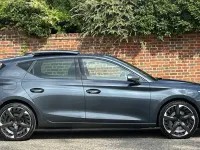 Used Cupra Leon VZ3 2021 Grey Hatchback