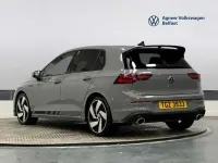 Used VW Golf VII GTI Clubsport 300 HP (220 kW) 2021 Grey Hatchback
