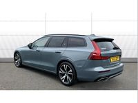 Used Volvo V60 R-Design 194 HP (142 kW) 2022 Grey Estate