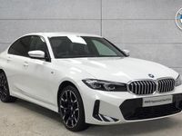 Used BMW 330e M Sport 288 HP (211 kW) 2025 White