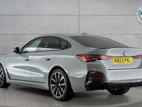 Used BMW 420 Gran Coupé M Sport 181 HP (133 kW) 2023 Grey Coupe