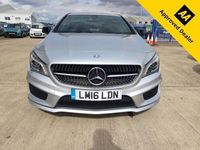 used Mercedes CLA200 CLA-ClassAMG Sport 4dr