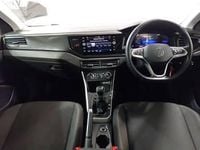 Used VW Taigo Life 95 HP (69 kW) 2023 Black SUV