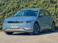 Used Hyundai Ioniq Premium 160 kW (218 HP) 2022 Blue Hatchback