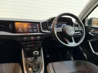 Begagnad Audi A1 Sport 2025 Svart SUV