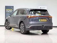 Used MG MGS6 EV Trophy 265 kW (361 HP) 2025 Grey SUV