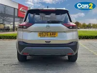 Used Nissan X-Trail N-Connecta 2025 Silver SUV