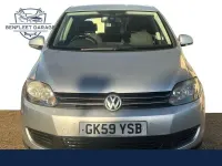Used VW Golf Plus Cross SE 2009 Silver Hatchback