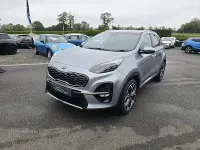 Used Kia Sportage GT-Line 2020 Silver SUV