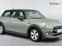 Used Mini Cooper Classic 134 HP (98 kW) 2019 Grey Hatchback