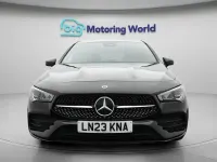 Used Mercedes CLA200 Shooting Brake Executive 163 HP (119 kW) 2023 Black Estate