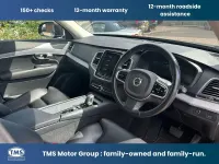 Used Volvo XC90 Momentum 235 HP (172 kW) 2022 Black SUV