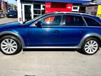 Begagnad Audi A4 Allroad 177 HK (130 kW) 2013 Blå Kombi
