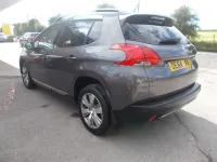Used Peugeot 2008 Allure 2015 Grey SUV