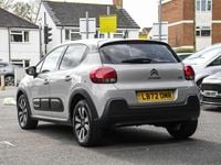 Used Citroën C3 PureTech 82 HP (60 kW) 2023 Brown Hatchback