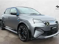 New Alpine A290 160 kW (218 HP) 2026 Grey/black Hatchback