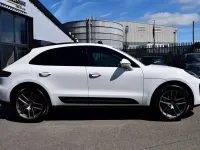 Used Porsche Macan 2021 White SUV