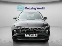 Used Hyundai Tucson Premium 230 HP (169 kW) 2023 Black SUV