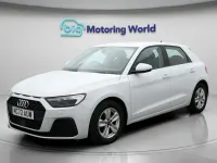 Gebraucht Audi A1 2023 Weiß SUV
