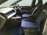 Used Audi Q4 Sportback e-tron Sport 125 kW (170 HP) 2022 Silver SUV