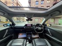 Used Citroën C4 PureTech 2021 Black Hatchback