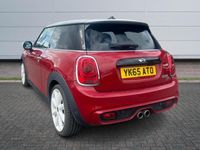 used Mini Cooper SD HATCH 2.0EURO 6 (S/S) 3DR DIESEL FROM 2015 FROM HULL (HU4 7DY) | SPOTICAR