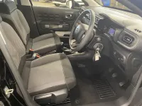 Used Citroën C3 PureTech 2021 Black Hatchback