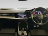 Used Audi A3 S-Line 110 HP (80 kW) 2024 Sedan