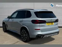 Used BMW X5 M Sport 490 HP (360 kW) 2025 Grey SUV