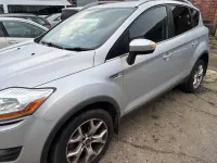 Begagnad Ford Kuga Zetec 140 HK (102 kW) 2011 Silver SUV