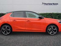 Used Vauxhall Corsa Edition 100 HP (73 kW) 2022 Power orange Hatchback