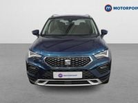 Used Seat Ateca Xperience 2023 Blue SUV