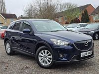 Used Mazda 6 2014 Blue Estate