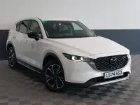 Used Mazda CX-5 Newground 165 HP (121 kW) 2024 White SUV