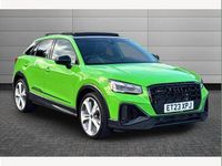 Used Audi SQ2 Comfort 300 HP (220 kW) 2023 Audi exclusive SUV
