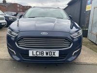 used Ford Mondeo o 1.5T EcoBoost Zetec Euro 6 (s/s) 5dr >>> 24 MONTH WARRANTY <<< Estate