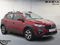 Used Dacia Sandero Prestige 91 HP (66 kW) 2022