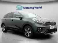 Used Kia Niro 141 HP (103 kW) 2022 Grey SUV